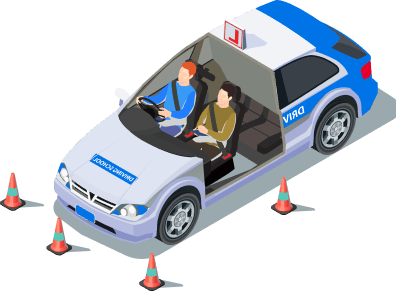 Drive Smart Driving School - Driving Lesson in Burton Upon Trent